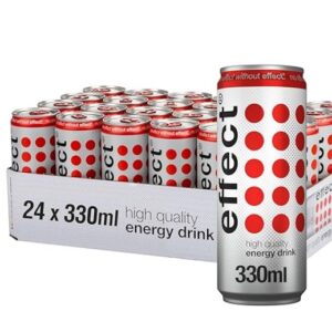 effect CLASSIC Energy Drink 24er Pack (24 x 0,33l Dosen) für 14,40 Euro statt 22,61 Euro