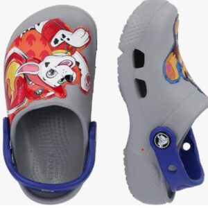 Crocs Jungen Unisex Kinder FL Paw Patrol Patch Clog T - Amazon Prime - für 11,99 €  statt 18,74 €