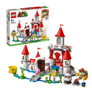 🍄 LEGO Super Mario 71408 Pilz-Palast für 76€ (statt 96€)