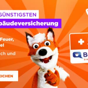 🤑 LOHNT SICH! 50€ BONUS vom Doc! Wohngebäudeversicherung supergünstig über Verivox! 💥