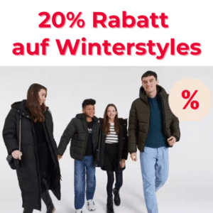 ❄️ OTTO: 20% auf Winterstyles