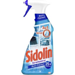 Sidolin Multi-Flächen-Reiniger 500 ml für 1,19€ (statt 1,95€)