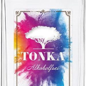 🤩 Alkoholfreier Gin von Tonka für 18,43€ statt 31€ - 500ml, 0% Alkohol