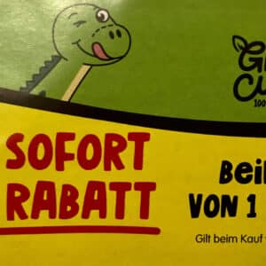 1€ Rabatt auf Iglo Green Cousine TK Produkte