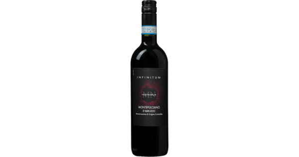 6 Flaschen Infinitum Montepulciano d’Abruzzo