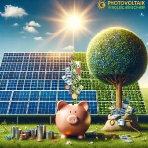 🌞 Photovoltaik Vergleichsrechner: 15€ Bonus für kostenlose & unverbindliche Anfrage