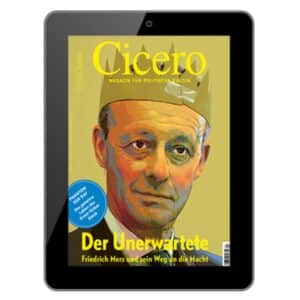 📰 Cicero E-Paper Jahresabo für 15€ - selbstkündigend