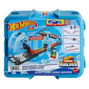 🏎️ Hot Wheels Air Drop Launch Box