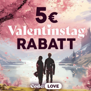 💗 Elbenwald: 5€ Rabatt auf Valentinstag-Geschenke