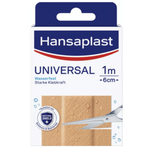 Hansaplast Universal Pflaster 1m x 6cm für 1,79€ (statt 2,49€)