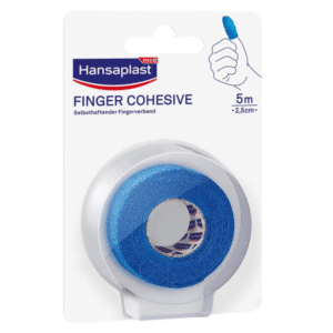 🩹 Hansaplast Fingerverband für 1,59€ (statt 3,19€) = 50% Ersparnis! 😃