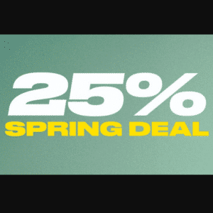 Spring Deal: 25% Rabatt auf über 800 Artikel von Nike, Carhartt &amp; Co.