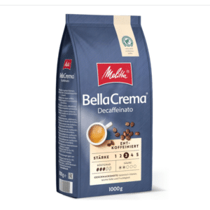 ☕ Melitta BellaCrema Decaffeinato