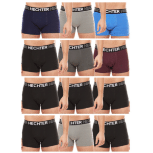 3er-Pack Hechter Studio Herren Boxershorts für 13,98€ (statt 20€)