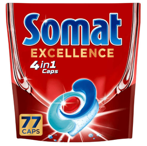 Thumbnail 🍽️ Somat Excellence 4-in-1 77 Caps