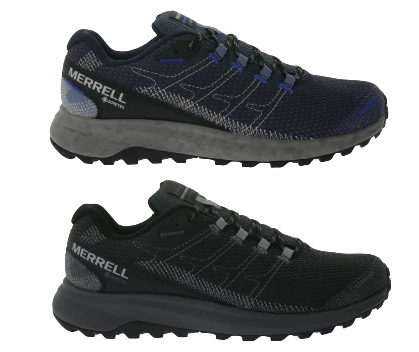 Thumbnail Merrell Trail-Laufschuhe Fly Strike GTX für 60€ (statt 105€)