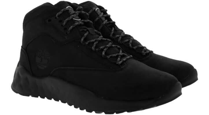 Herren Sneaker-Boots Timberland Solar Wave Mid-Top