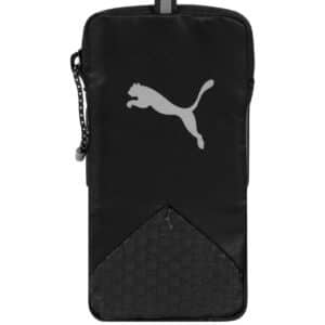 PUMA Running Armtasche 7,5 x 12 x 2 cm schwarz für 8,99€ (statt 12,95€)