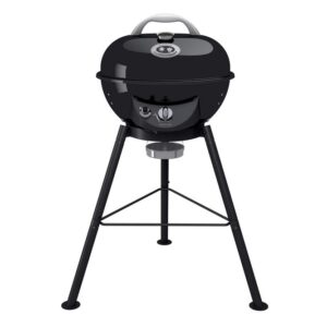 Outdoorchef Chelsea 420 G Gas-Kugelgrill (Grillfläche 39,5 cm) inkl. Gourmet Check Dual BT Thermometer für 99€ statt 149€