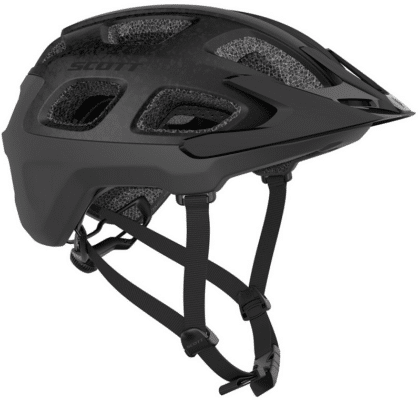 Scott Vivo Plus (CE) Fahrradhelm Stealth Black