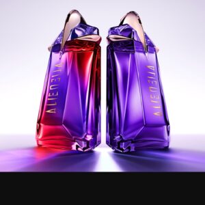 2 Parfümproben gratis  1 x Mugler Alien Hypersense  und 1 x Mugler Alien