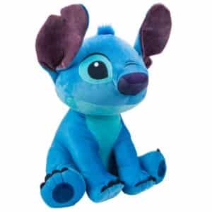 XXL Kuscheltier Disney Lilo &amp; Stitch mit Sound (60 cm groß) für 39,99 € (statt 54,99 €).