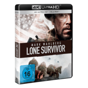 Lone Survivor 4K Ultra HD Blu-ray für 13,97€ (statt 23€)