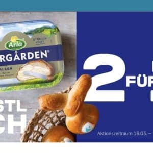 Arla Kaergarden jetzt 2:1