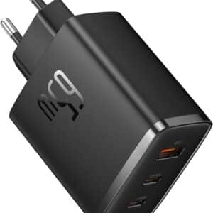 20€ Ersparnis! 😀 Baseus USB-C Ladegerät mit 65W | 3-Port PD Ladegerät mit PPS für nur 14,99€! 🚀