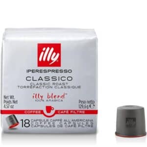 Illy Kaffee Kapseln Super Preis bei Amazon