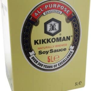 Kikkoman 5L Soja Sauce 28,03€ Amazon Sparabo