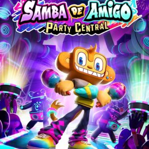 Samba De Amigo: Party Central (Switch)