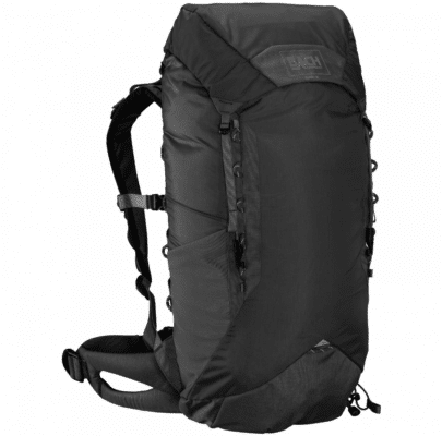 Bach Quark 30 Wanderrucksack Schwarz