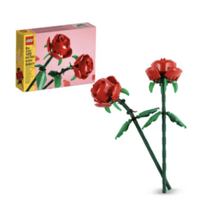 🌹 LEGO Creator 40460 Rosen Set