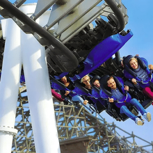 Nur 28,95 € Tages-Ticket für den Movie Park Germany Bottrop - 50 %