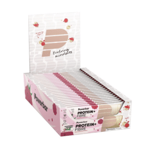 16x Powerbar Protein Plus Low Sugar Raspberry Yoghurt für 14,99€ (statt 24€)