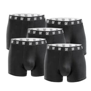 5x CR7 Herren Boxershorts für 20€ (statt 48€)