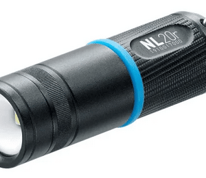 WALTHER NL20R LED-LAMPE Taschenlampe für 9,99€