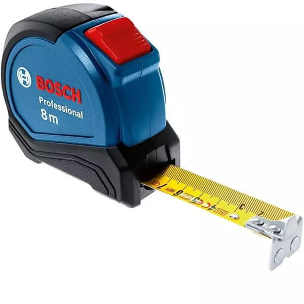 Thumbnail 📏 Bosch Professional Maßband (8 Meter) für 11,92€ (statt 22€)