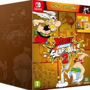 ASTERIX & OBELIX : Slap Them All 2 - GOLD EDITION Switch für 46,40€ (statt 69,99)