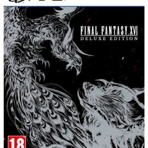 Final Fantasy XVI Deluxe Edition PlayStation 5 für 49,34€ (statt 60,89€)