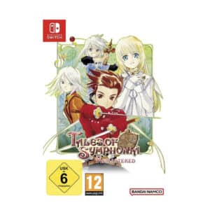 Tales of Symphonia Remastered Chosen Edition - Nintendo Switch für 19,99€ (statt 27,98€)