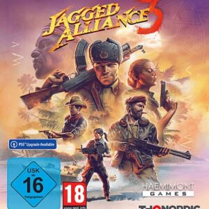 Jagged Alliance 3 (PS4) ab 11,99€ (Abholung) statt 24,84€