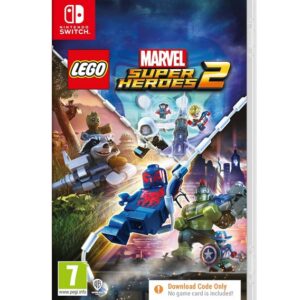 LEGO Marvel Super Heroes 2 (Nintendo Switch) für 5,99€ (statt 19,90€)