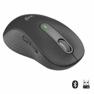 🖱️ Logitech Signature M650 (speziell für Linkshänder mit großen Händen)