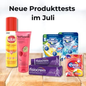 Produkttester werden: Ehrmann Almighurt, Manhattan Satin Lippenstift uvm. (Juli 2024)