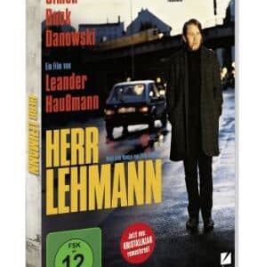 Herr Lehmann DVD mit Christian Ulmen für 8,07€ inkl. Versand