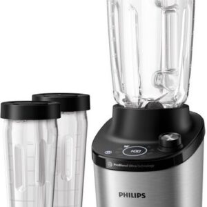 Philips HR3760/10 Standmixer inkl. 2 Tritan-Becher