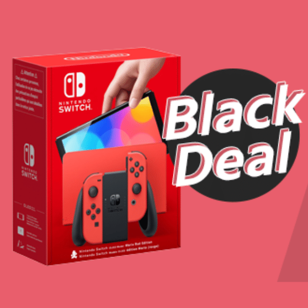 Thumbnail 🎮 Nintendo Switch OLED für 4,95€ + 35GB LTE Allnet für 19,99€/Monat + 150€ Wechselbonus + 19,99€ AG (klarmobil Vodafone Allnet Flat)