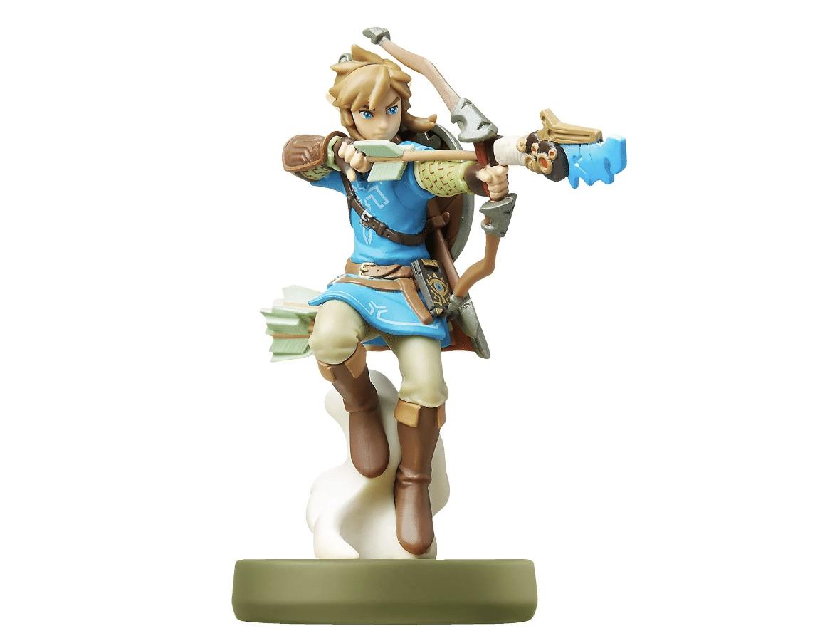 AMIIBO Link Bogenschütze